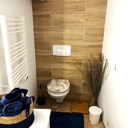 Apparemment Résidence La Palmeraie *